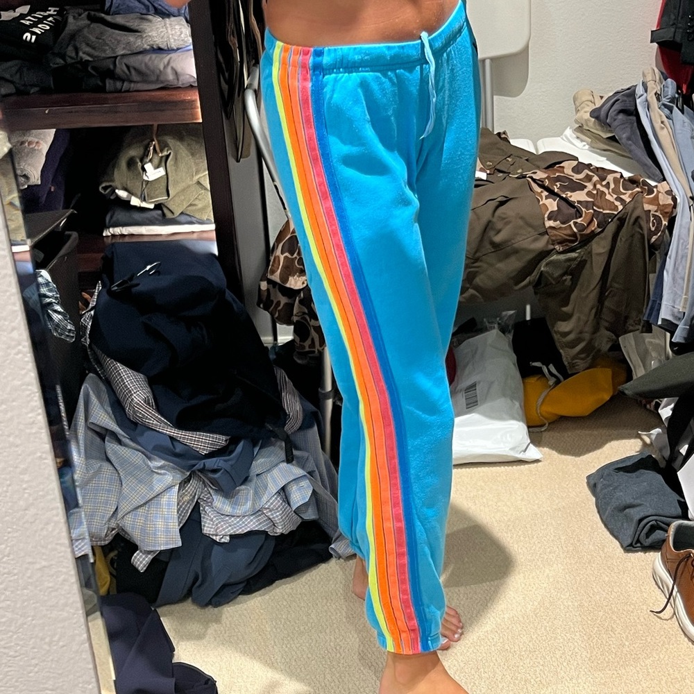 Aviator nation sweatpants